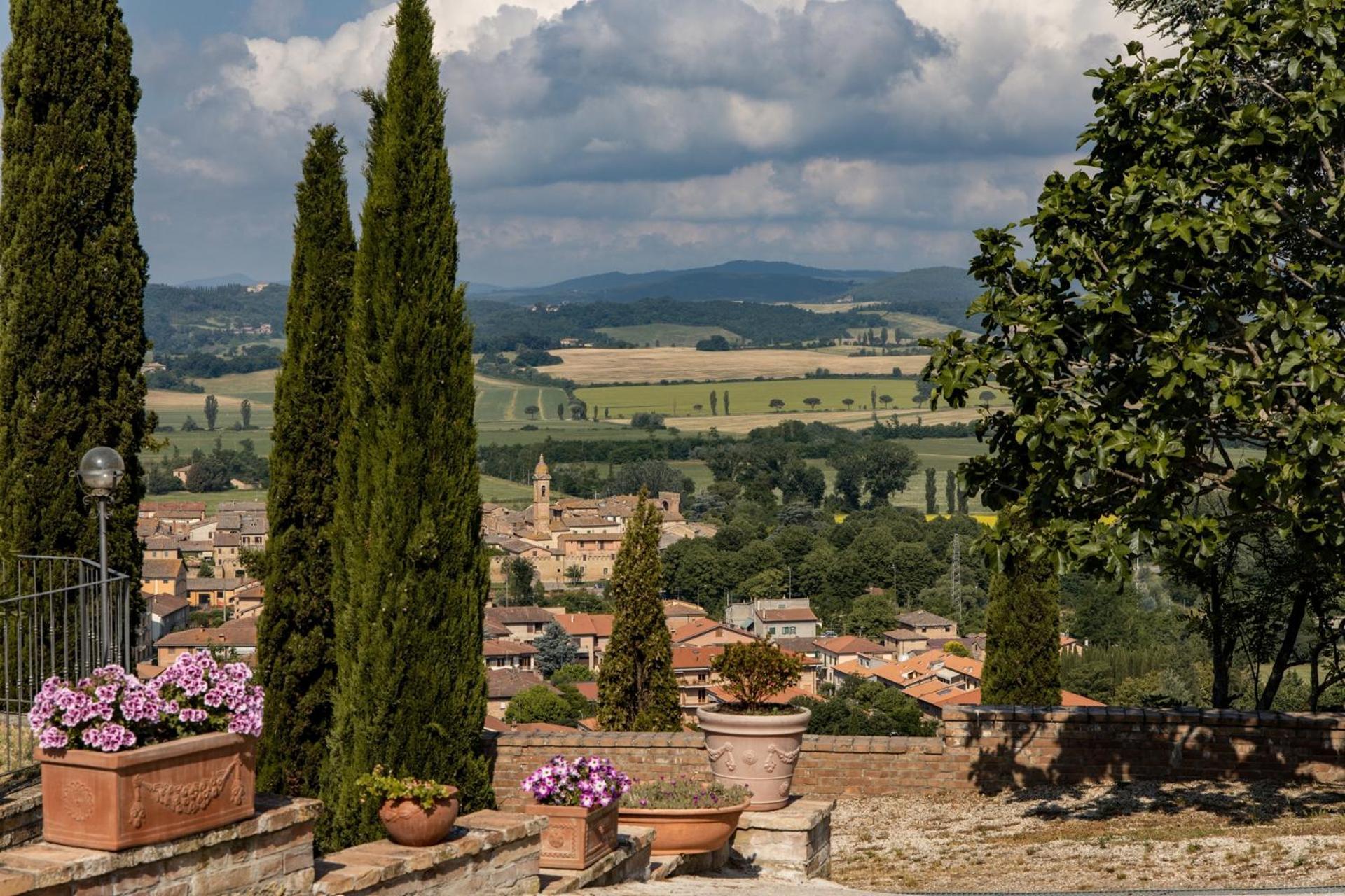 Percenna Séjour à la ferme Buonconvento