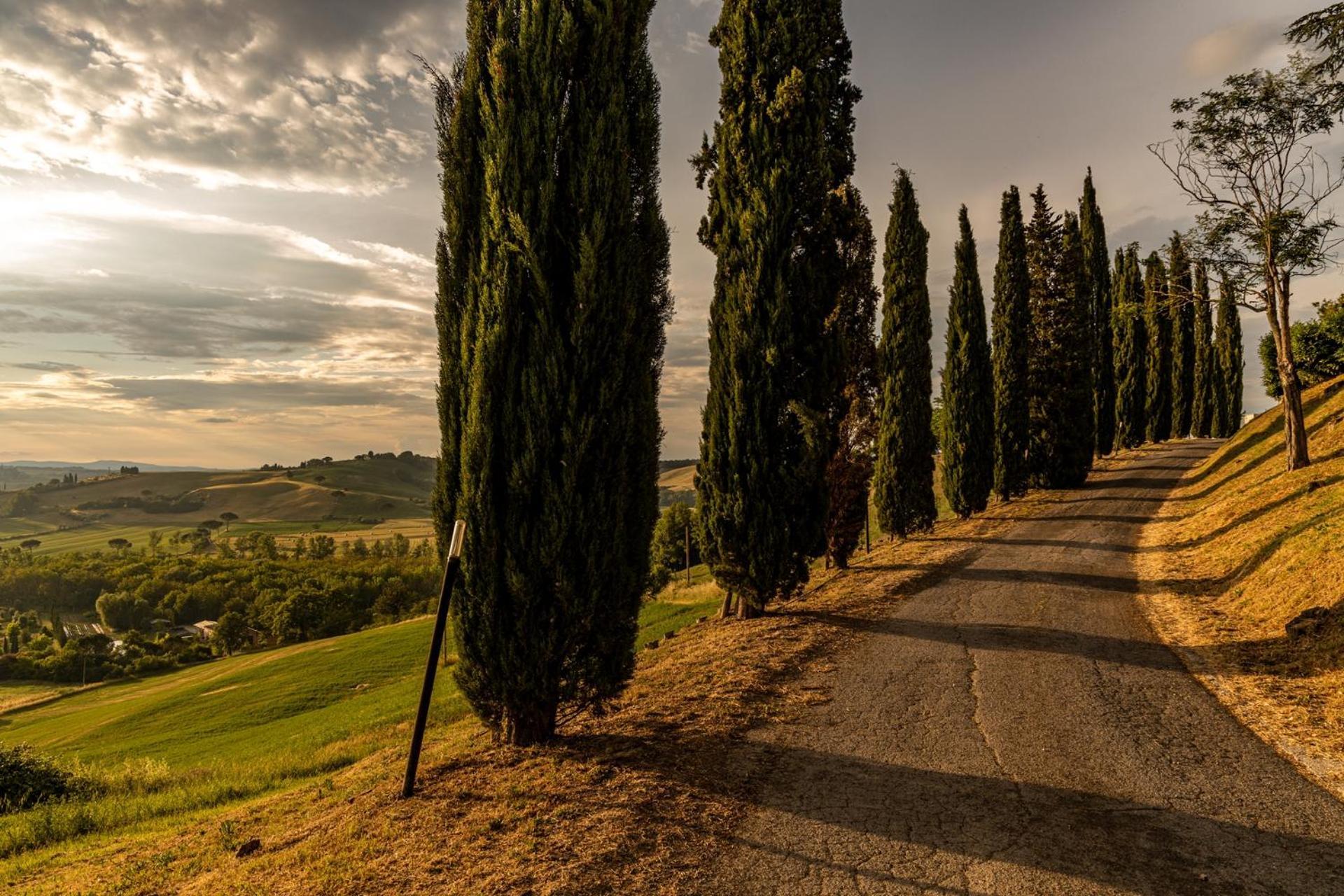 Séjour à la ferme Percenna Buonconvento