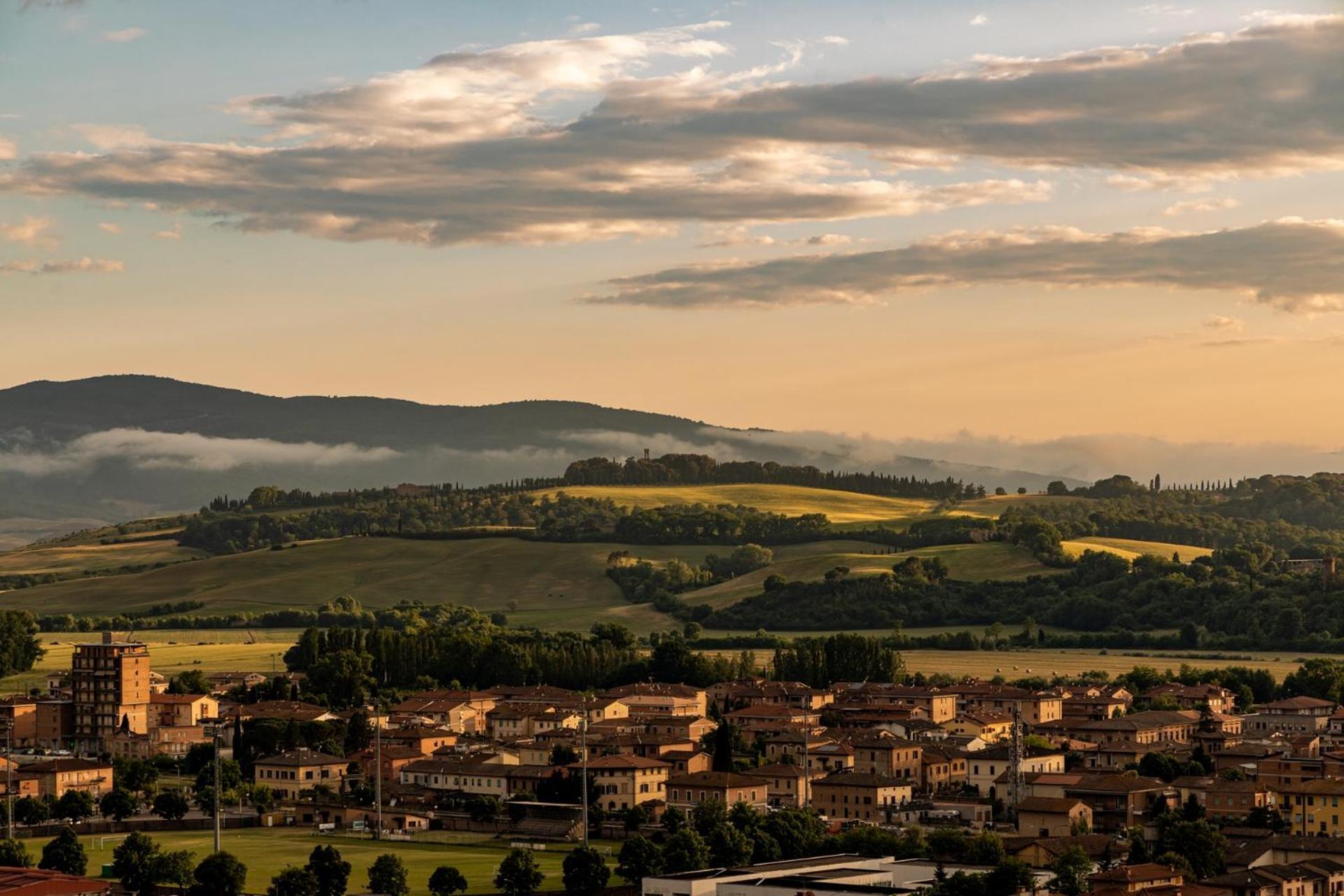 Séjour à la ferme Percenna Buonconvento
