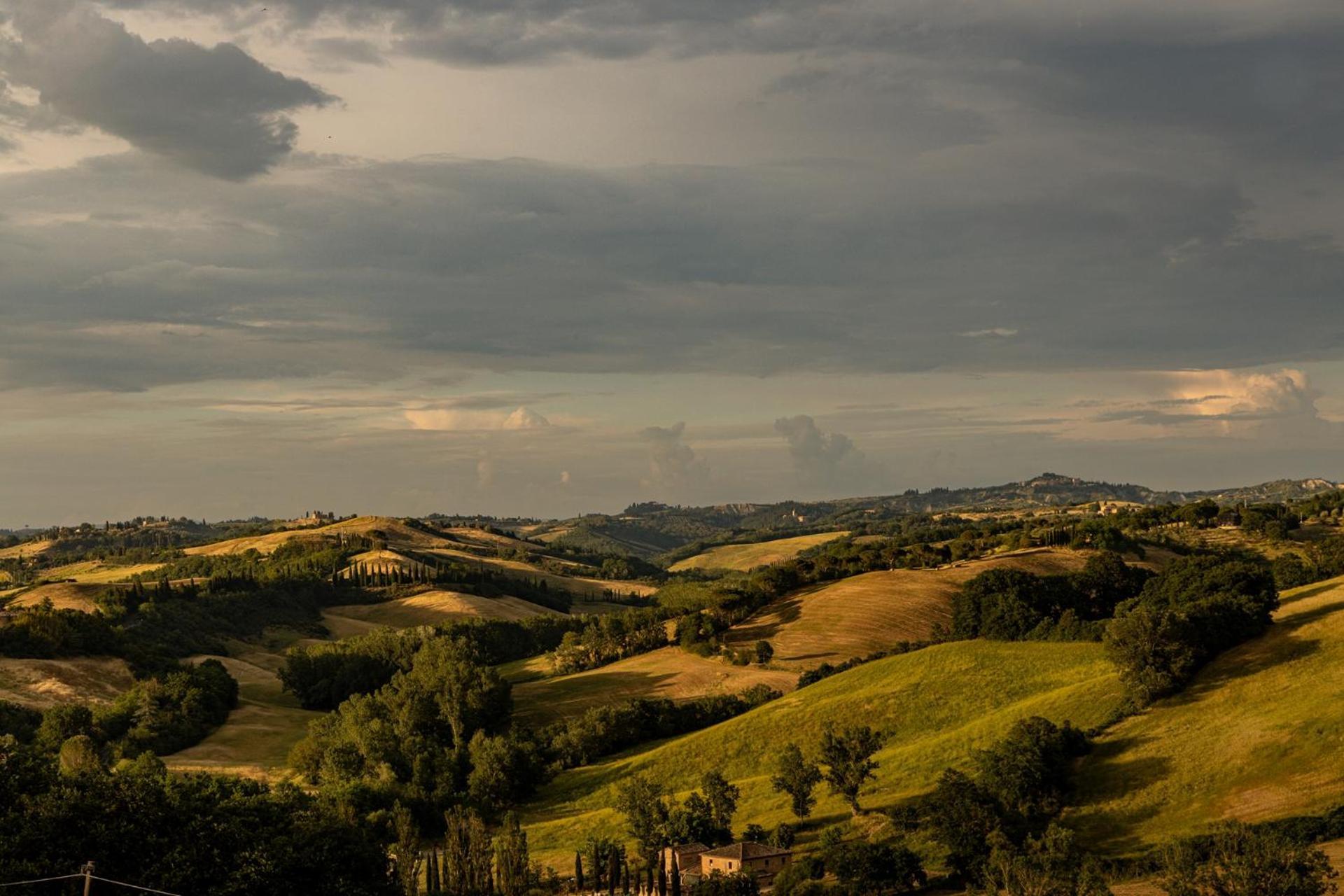 Séjour à la ferme Percenna Buonconvento