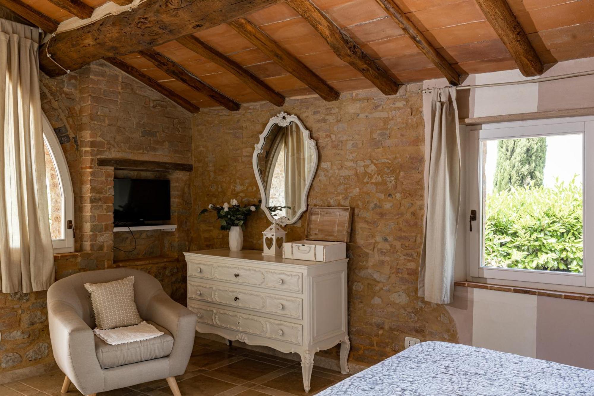 Séjour à la ferme Percenna