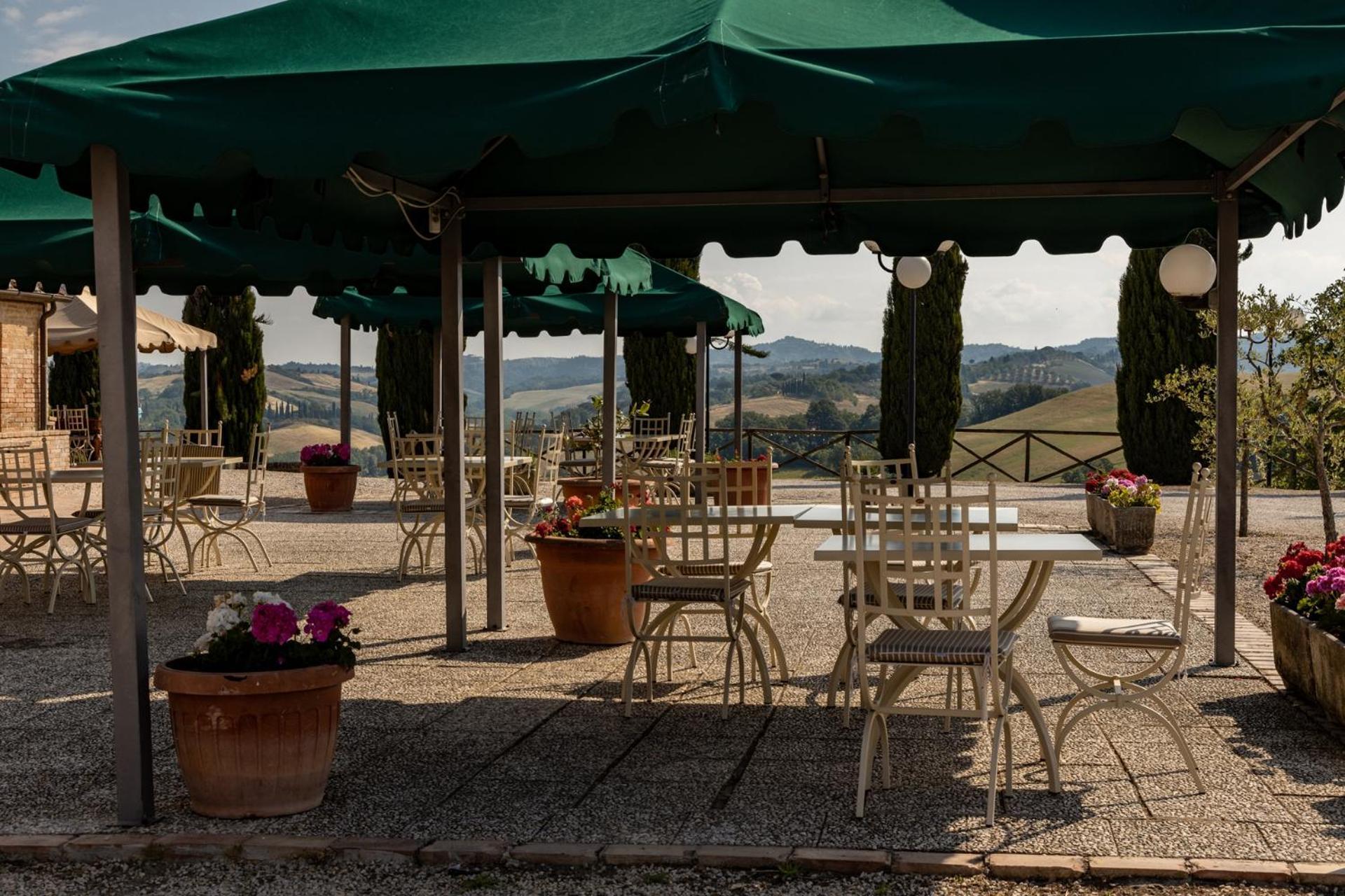Percenna Séjour à la ferme Buonconvento