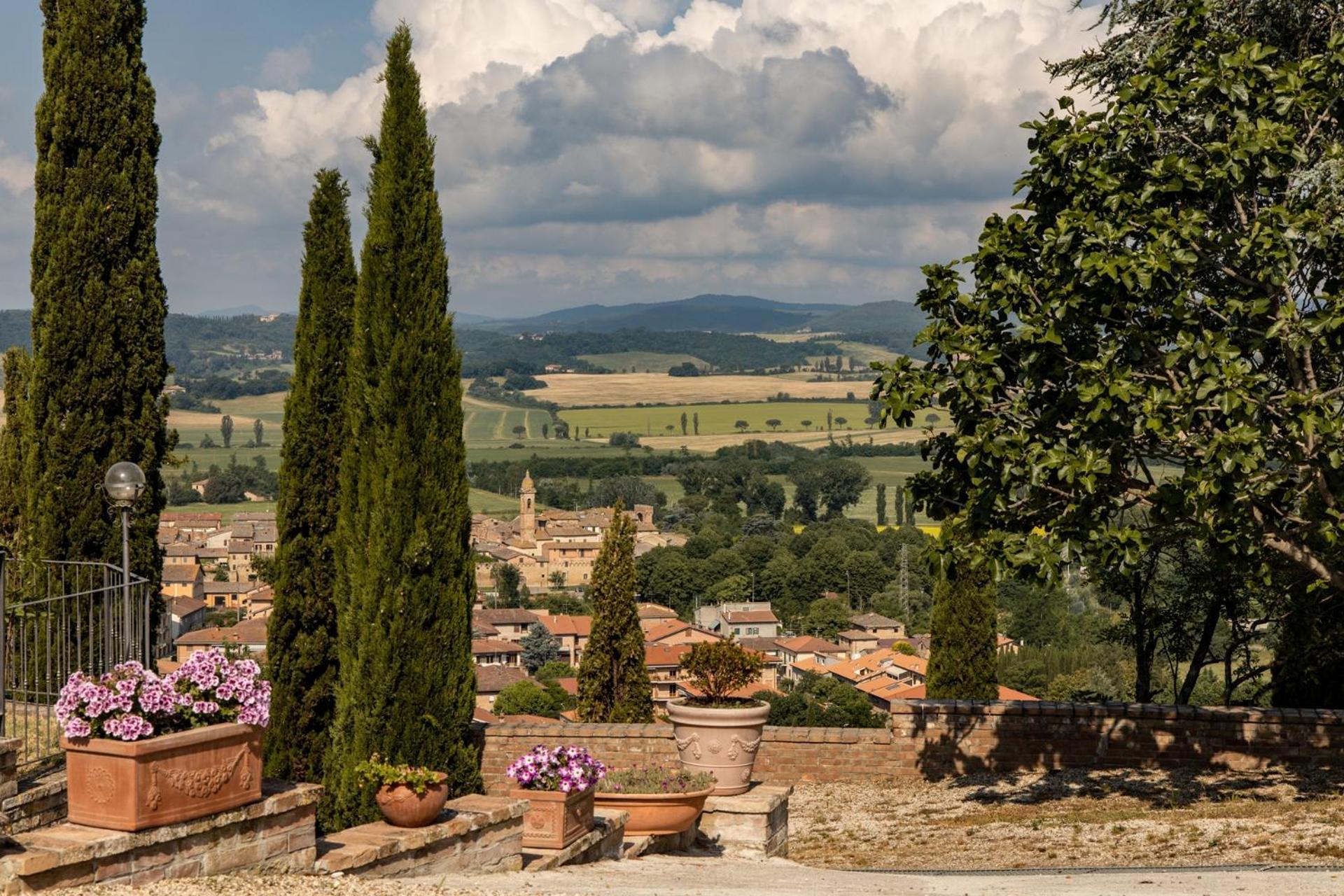 Séjour à la ferme Percenna Buonconvento