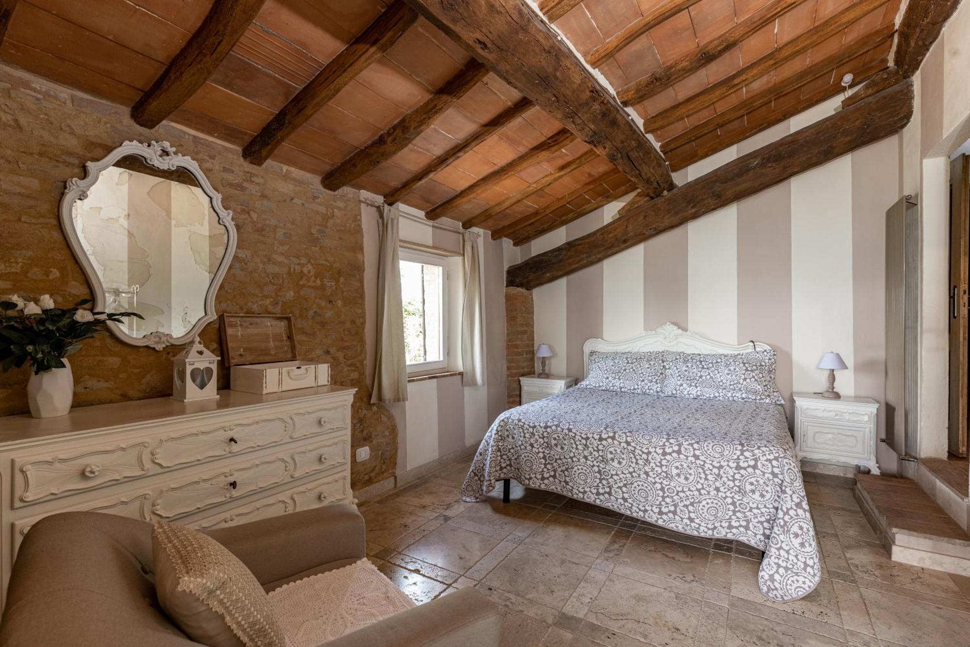 Percenna Séjour à la ferme Buonconvento