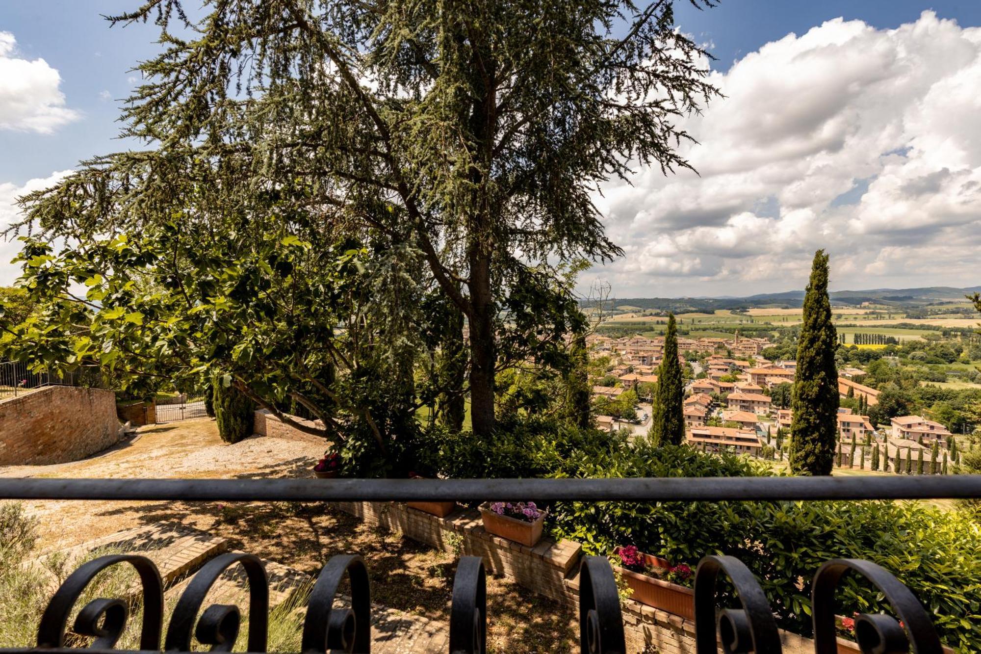 Séjour à la ferme Percenna Buonconvento