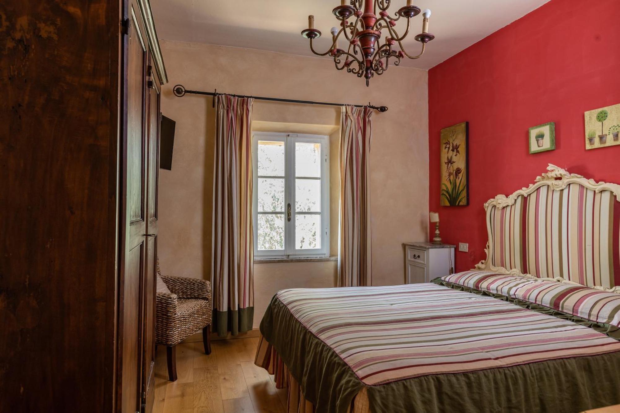 Séjour à la ferme Percenna Buonconvento