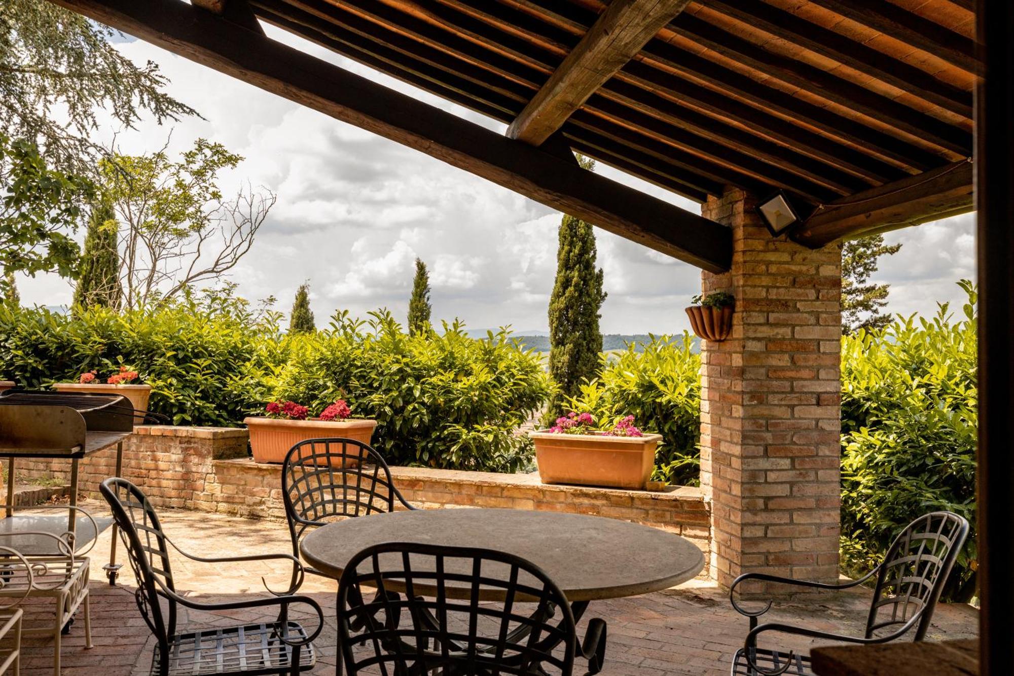 Percenna Séjour à la ferme Buonconvento